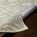 LIVABLISS Caesar CAE-1199 Taupe Hand Tufted Area Rug
