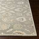 LIVABLISS Caesar CAE-1199 Taupe Hand Tufted Area Rug