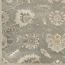 LIVABLISS Caesar CAE-1199 Taupe Hand Tufted Area Rug