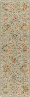 LIVABLISS Caesar CAE-1227 Medium Gray Hand Tufted Area Rug