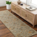 LIVABLISS Caesar CAE-1227 Medium Gray Hand Tufted Area Rug