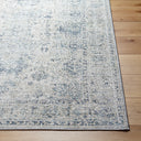 Surya Calhoun CAH-2301 Beige Machine Washable Area Rug by LIVABLISS