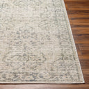 Surya Calhoun CAH-2305 Beige Machine Washable Area Rug by LIVABLISS