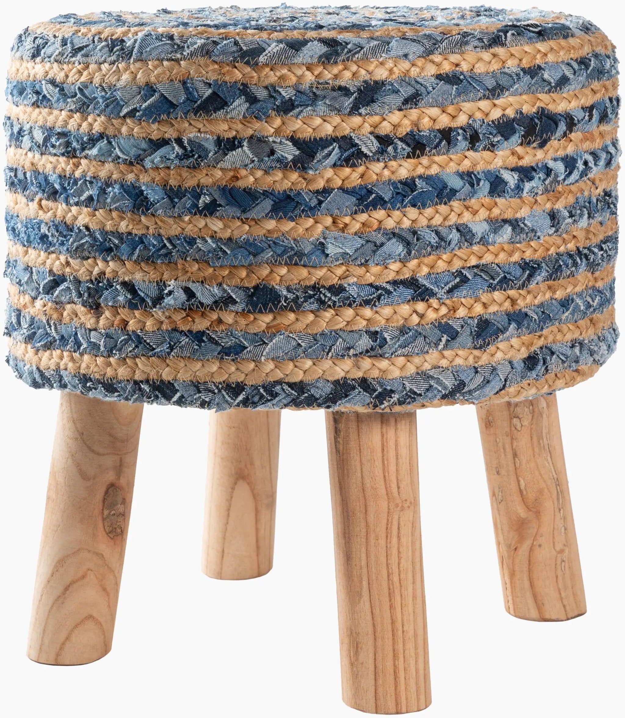 Cambrai CBI-001 Ottoman by LIVABLISS