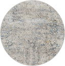 Surya Cardiff CDF-2300 Light Gray Area Rug by LIVABLISS