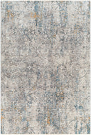 Surya Cardiff CDF-2300 Light Gray Area Rug by LIVABLISS