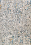 Surya Cardiff CDF-2300 Light Gray Area Rug by LIVABLISS