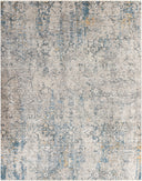 Surya Cardiff CDF-2300 Light Gray Area Rug by LIVABLISS