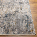 Surya Cardiff CDF-2301 Light Gray Area Rug by LIVABLISS