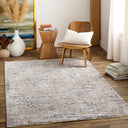 Surya Cardiff CDF-2301 Light Gray Area Rug by LIVABLISS