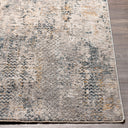 Surya Cardiff CDF-2302 Light Gray Area Rug by LIVABLISS