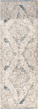 Surya Cardiff CDF-2303 Medium Gray Area Rug by LIVABLISS