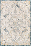 Surya Cardiff CDF-2303 Medium Gray Area Rug by LIVABLISS