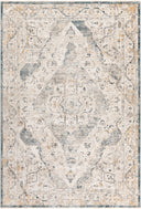 Surya Cardiff CDF-2303 Medium Gray Area Rug by LIVABLISS