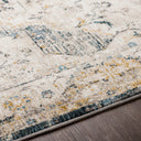 Surya Cardiff CDF-2303 Medium Gray Area Rug by LIVABLISS