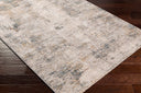 Surya Cardiff CDF-2304 Medium Gray Area Rug by LIVABLISS