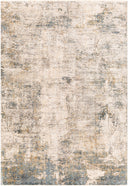 Surya Cardiff CDF-2304 Medium Gray Area Rug by LIVABLISS