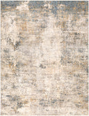 Surya Cardiff CDF-2304 Medium Gray Area Rug by LIVABLISS