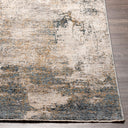 Surya Cardiff CDF-2304 Medium Gray Area Rug by LIVABLISS