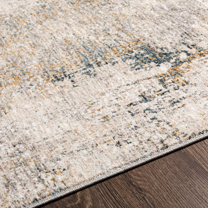 Surya Cardiff CDF-2304 Medium Gray Area Rug by LIVABLISS