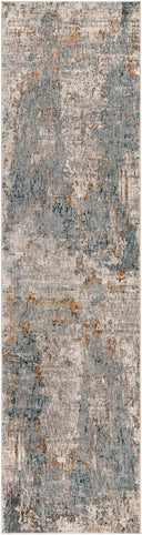 Surya Cardiff CDF-2305 Medium Gray Area Rug by LIVABLISS