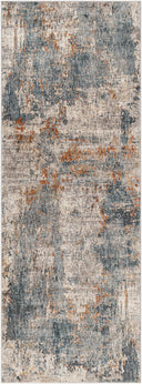 Surya Cardiff CDF-2305 Medium Gray Area Rug by LIVABLISS