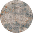 Surya Cardiff CDF-2305 Medium Gray Area Rug by LIVABLISS