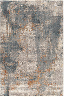 Surya Cardiff CDF-2305 Medium Gray Area Rug by LIVABLISS