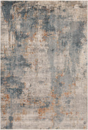 Surya Cardiff CDF-2305 Medium Gray Area Rug by LIVABLISS