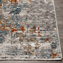 Surya Cardiff CDF-2305 Medium Gray Area Rug by LIVABLISS