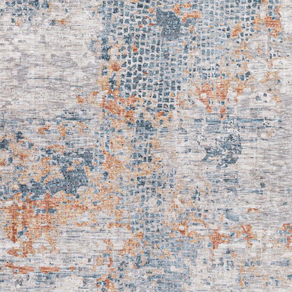 Surya Cardiff CDF-2305 Medium Gray Area Rug by LIVABLISS