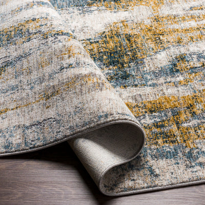 Surya Cardiff CDF-2306 Medium Gray Area Rug by LIVABLISS