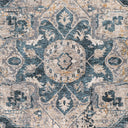 Surya Cardiff CDF-2307 Deep Teal Area Rug by LIVABLISS