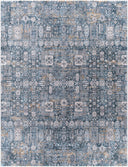LIVABLISS Cardiff CDF-2309 Blue Area Rug