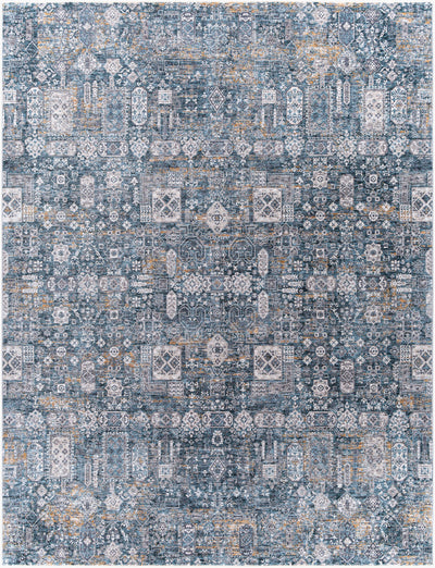 LIVABLISS Cardiff CDF-2309 Blue Area Rug