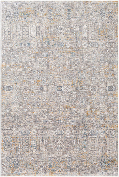 LIVABLISS Cardiff CDF-2310 Charcoal Area Rug