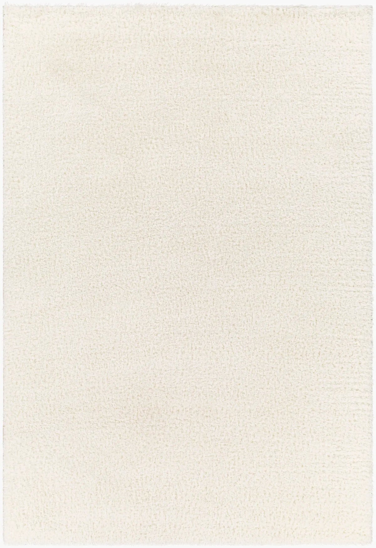 LIVABLISS Cloudy Shag CDG-2302 Off-White Area Rug