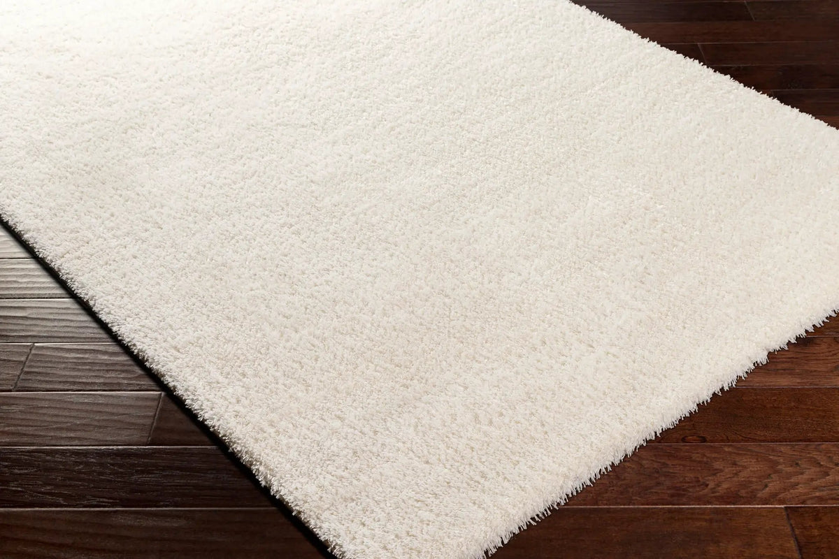 LIVABLISS Cloudy Shag CDG-2302 Off-White Area Rug