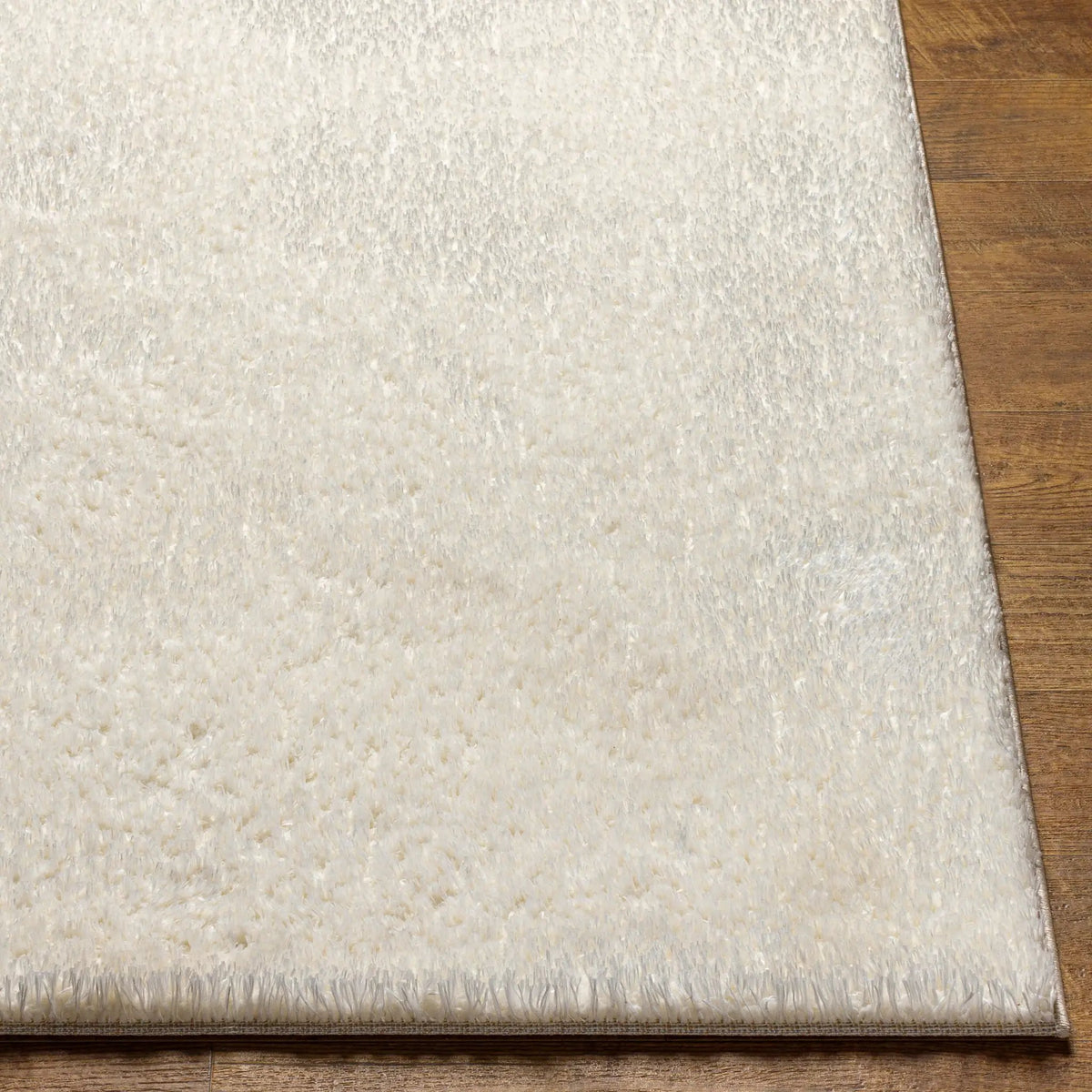 LIVABLISS Cloudy Shag CDG-2302 Off-White Area Rug