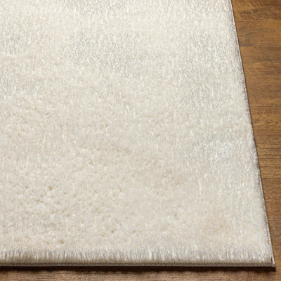 LIVABLISS Cloudy Shag CDG-2302 Off-White Area Rug