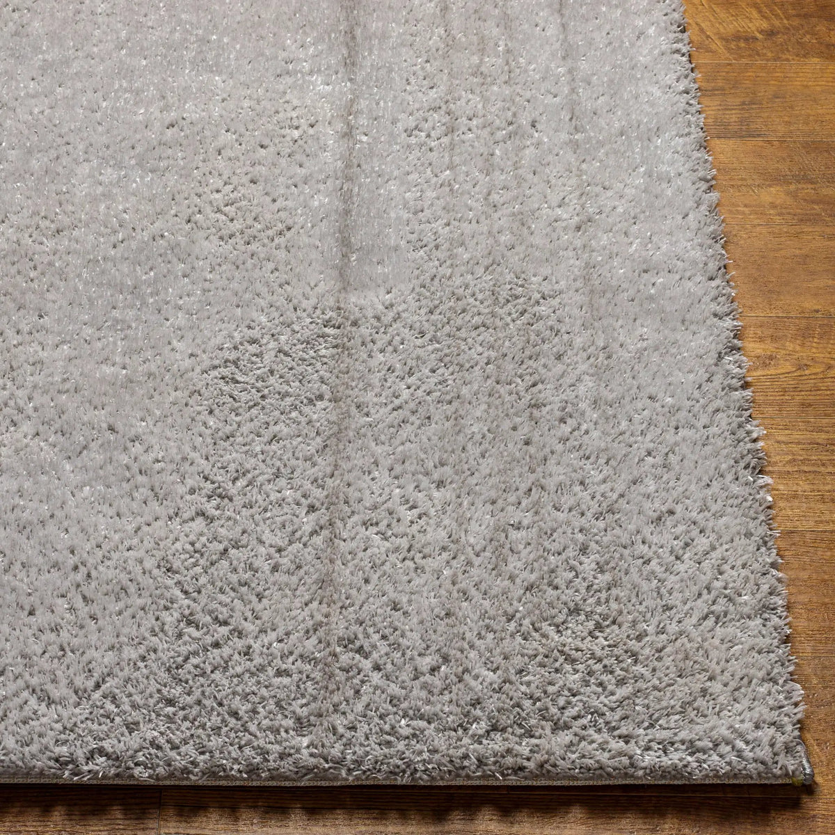 LIVABLISS Cloudy Shag CDG-2303 Gray Area Rug
