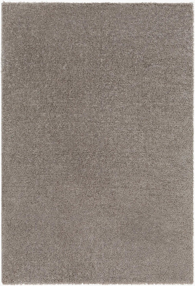 LIVABLISS Cloudy Shag CDG-2304 Charcoal Area Rug