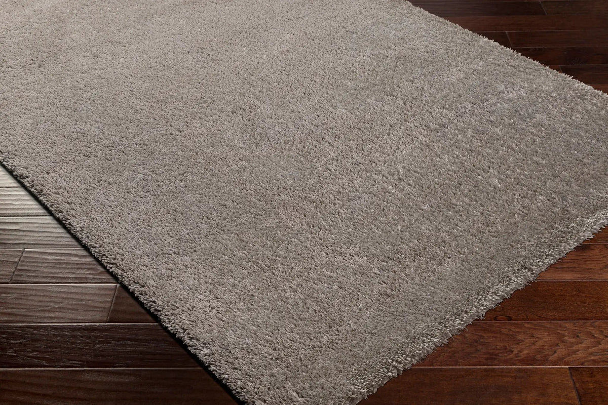 LIVABLISS Cloudy Shag CDG-2304 Charcoal Area Rug