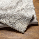 Surya Cloudy Shag CDG-2306 Off-White Area Rug by LIVABLISS