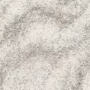 Surya Cloudy Shag CDG-2306 Off-White Area Rug by LIVABLISS