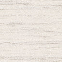 Surya Cloudy Shag CDG-2307 Off-White Area Rug by LIVABLISS