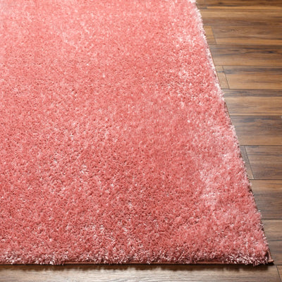 LIVABLISS Cloudy Shag CDG-2321 Dusty-Pink Area Rug