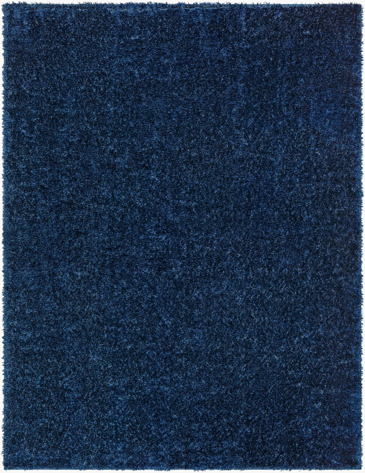 LIVABLISS Cloudy Shag CDG-2326 Dark-Blue Area Rug