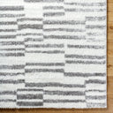 Surya Cloudy Shag CDG-2328 Off-White Area Rug by LIVABLISS