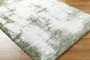 Surya Cloudy Shag CDG-2329 Off-White Area Rug by LIVABLISS